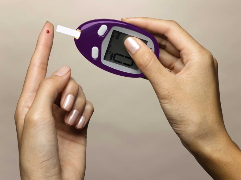 Glucose check
