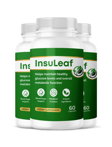 InsuLeaf special discount